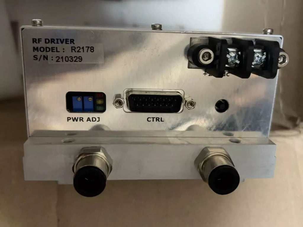 New RF Driver R2178 #N632P YF - High Performance