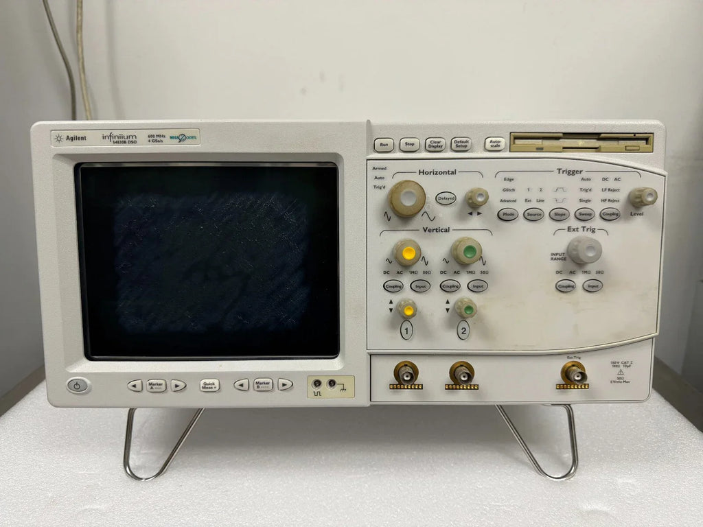Keysight 54830B Infiniium 500 MHz Digital Oscilloscope - ZYYKZ Test Equipment