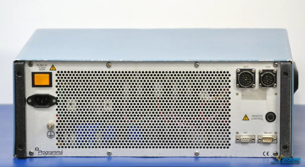 Programma FREJA 300 Relay Test System - NIST Calibrated Megger Relay Test Set