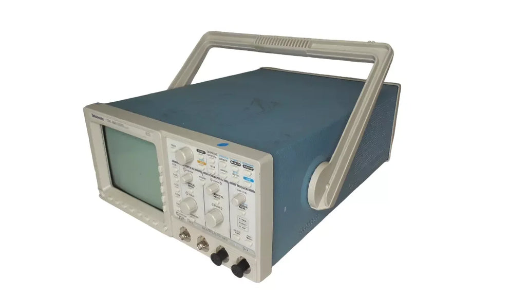 Tektronix TDS460 4-Channel 200 MHz Digitizing Oscilloscope - ZYYKZ Test Equipment