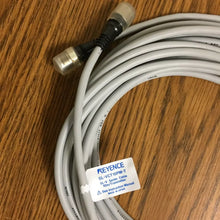 Load image into Gallery viewer, Keyence SL-VCT10PM Series 10M Safety Light Curtain Transmitter &amp; Receiver Set - ZYYKZ Test Equipment