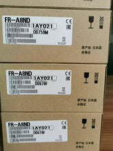 Load image into Gallery viewer, MITSUBISHI FR-A8ND PLC Controller - New In Box - ZYYKZ Test Equipment