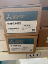 Load image into Gallery viewer, Panasonic HG-KN43JK-S100 Servo Motor for Industrial Automation - ZYYKZ Test Equipment