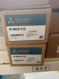 Panasonic HG-KN43JK-S100 Servo Motor for Industrial Automation - ZYYKZ Test Equipment