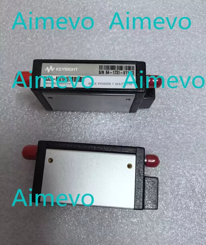 Agilent 33325-60019 RF Attenuator 1 dB - ZYYKZ Test Equipment
