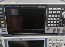 Load image into Gallery viewer, Rohde &amp; Schwarz SMBV100B Vector Signal Generator 8 kHz to 6 GHz - ZYYKZ Test Equipment