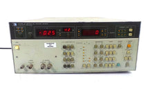 Load image into Gallery viewer, Hewlett Packard 4140B Precision DC Voltage Source and Picoammeter - ZYYKZ Test Equipment