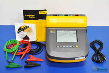 Load image into Gallery viewer, Fluke 1550C 5kV Insulation Tester MegOhmmeter with NIST Calibration