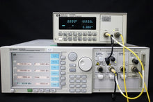 Load image into Gallery viewer, HP Optical Attenuator 1250-1650nm Wavelength Range - ZYYKZ Test Equipment
