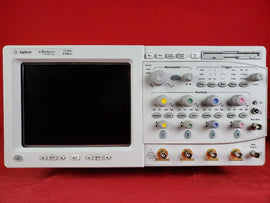 Agilent 54845A Infiniium Oscilloscope 4 Channels - ZYYKZ Test Equipment