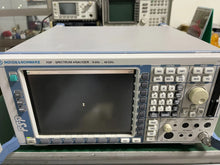 Load image into Gallery viewer, Rohde &amp; Schwarz FSP40 Spectrum Analyzer - 9KHz to 40GHz, Model 1164.4391.40 with FSP-B3 Option - ZYYKZ Test Equipment