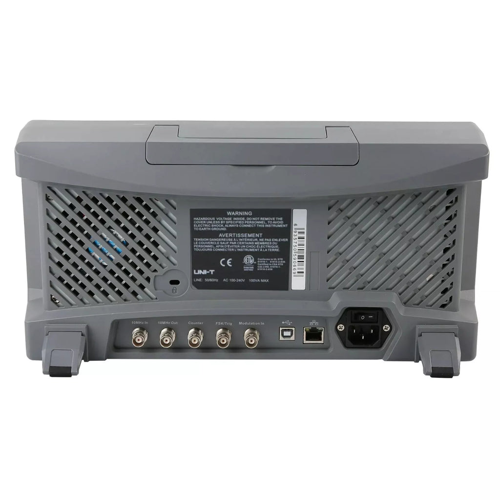 UNI-T UTG9354T 350MHz 4-Channel Elite-Series Arbitrary Waveform Generator