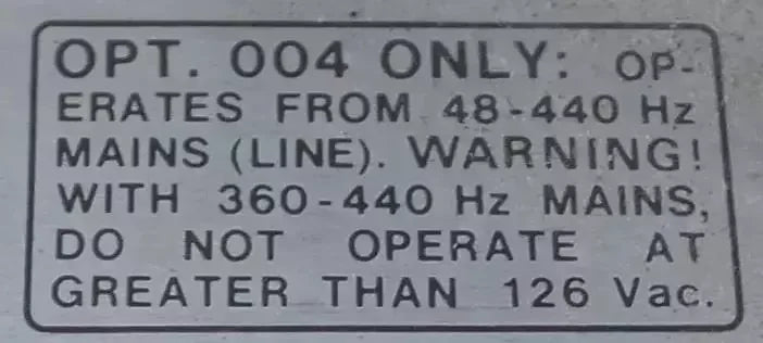 Hewlett Packard HP 8902A Measuring Receiver 150 kHz - 1300 MHz - ZYYKZ Test Equipment