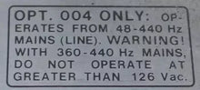 Load image into Gallery viewer, Hewlett Packard HP 8902A Measuring Receiver 150 kHz - 1300 MHz - ZYYKZ Test Equipment