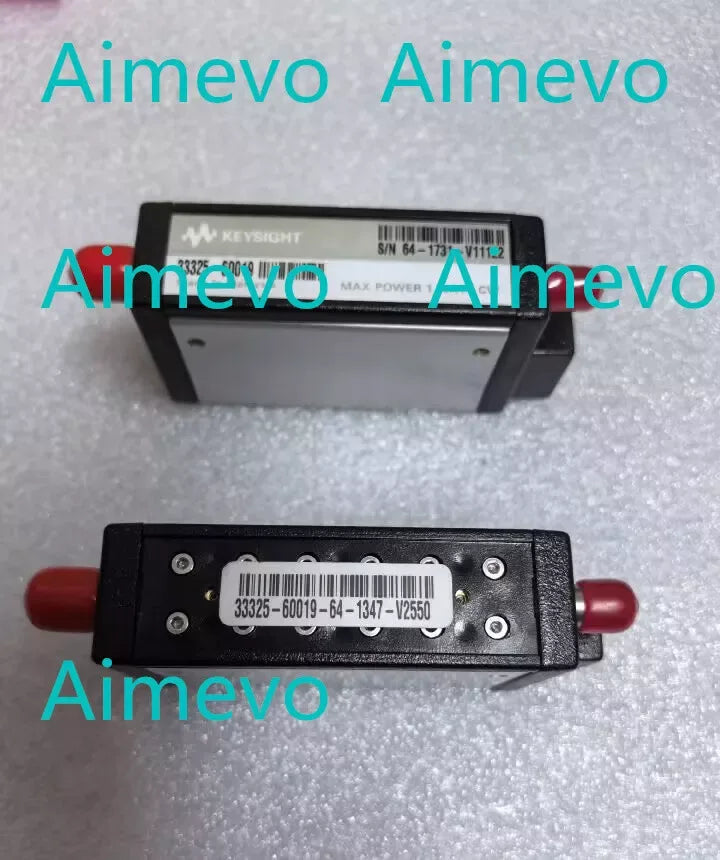Agilent 33325-60019 RF Attenuator 1 dB - ZYYKZ Test Equipment