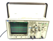 Load image into Gallery viewer, HP 54645A 100 MHz 4-Channel Digital Storage Oscilloscope 200 MSa/s - ZYYKZ Test Equipment