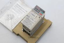Load image into Gallery viewer, Yaskawa J1000 Variable Frequency Drive CIMR-JT2A0006B AA - 0.75 kW - ZYYKZ Test Equipment