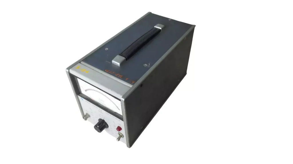 HP 400E High Precision AC Voltmeter - ZYYKZ Test Equipment