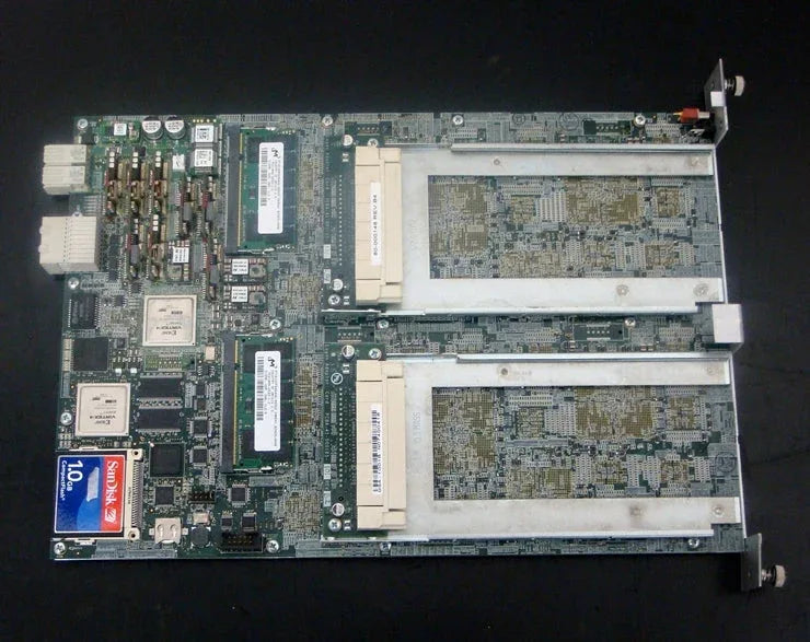 Spirent MSA1001B 2-Port 10G Host Module for Network Testing - ZYYKZ Test Equipment