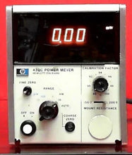 Load image into Gallery viewer, Keysight 432C Digital Power Meter - ZYYKZ Test Equipment