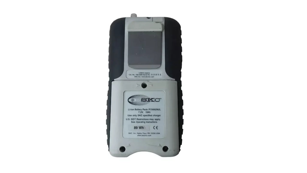 SKC Leland Legacy CAT NO 100-3000 Gas Monitoring Device - ZYYKZ Test Equipment
