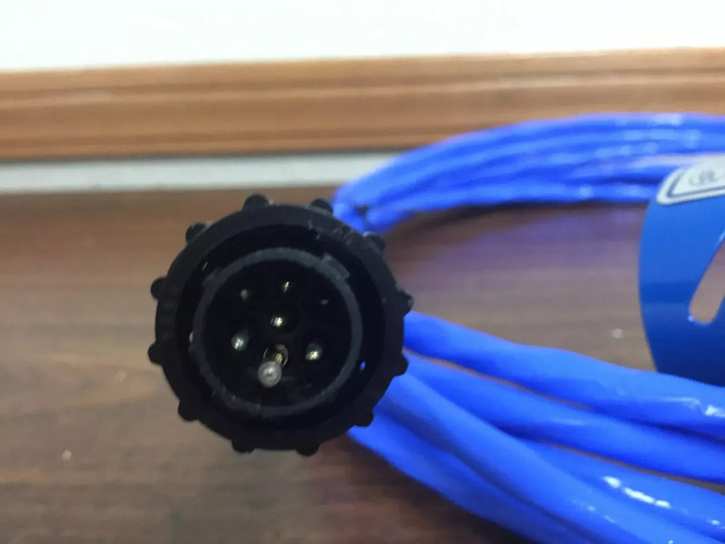 Granville-Phillips 352002-20 Rev 3 20ft Cable for Stabil Ion Gauge Model 352 - ZYYKZ Test Equipment