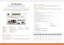 Load image into Gallery viewer, ODA EX60-20TB Programmable DC Power Supply - 60V, 20A, 1.2kW