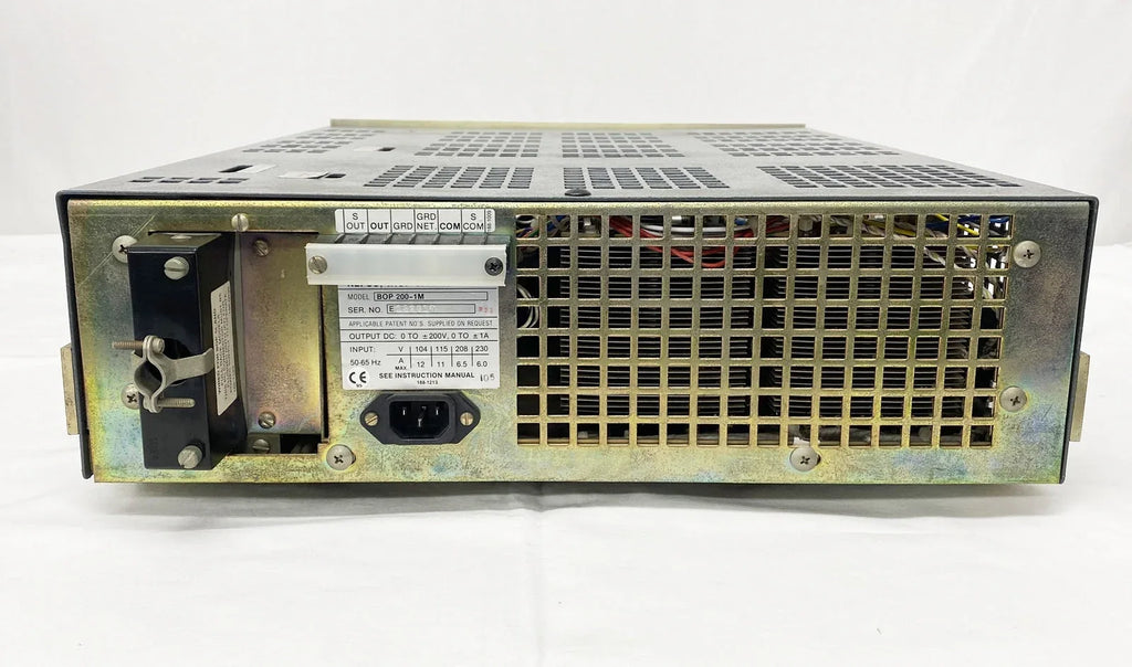 KEPCO Bipolar Programmable DC Power Supply - ZYYKZ Test Equipment