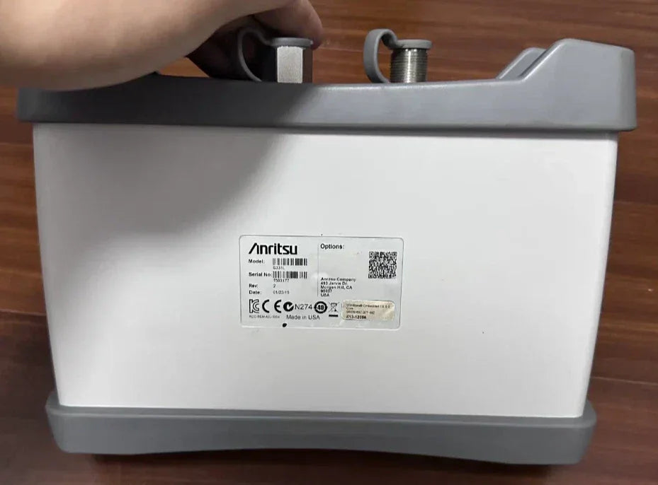 Anritsu SiteMaster S331L 4GHz Cable and Antenna Analyzer - ZYYKZ Test Equipment