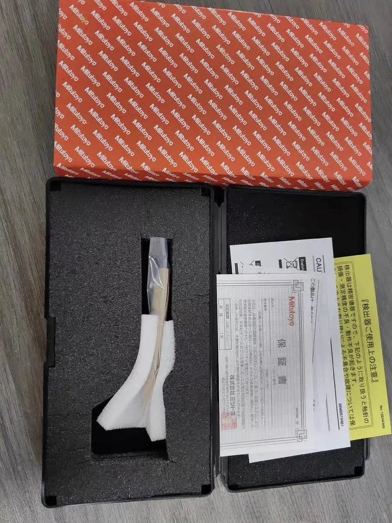 Mitutoyo 178-390 Standard Detector for SJ-210 & SJ-310 Surface Roughness Testers - ZYYKZ Test Equipment