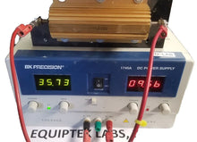 Load image into Gallery viewer, B&amp;K Precision BK1745A Adjustable Lab Power Supply 35V 10A DC - ZYYKZ Test Equipment