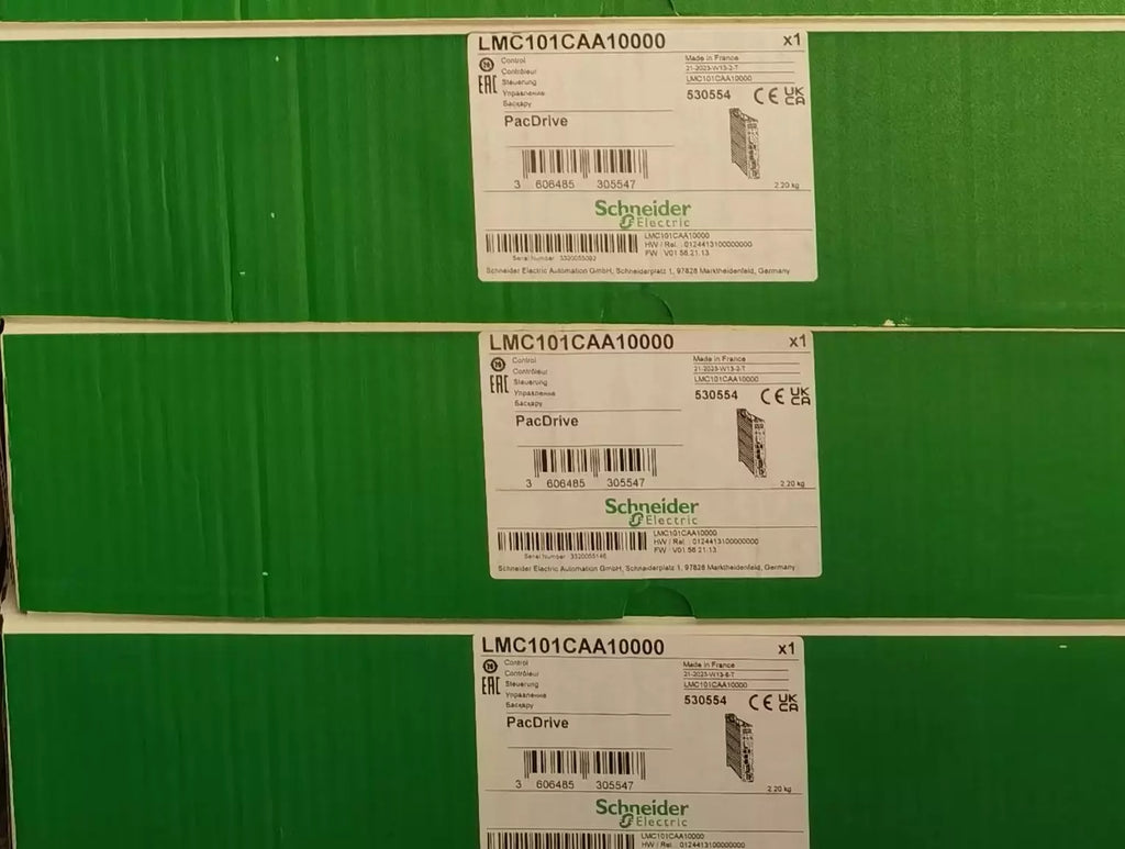 Schneider LMC101CAA10000 - 1PC New