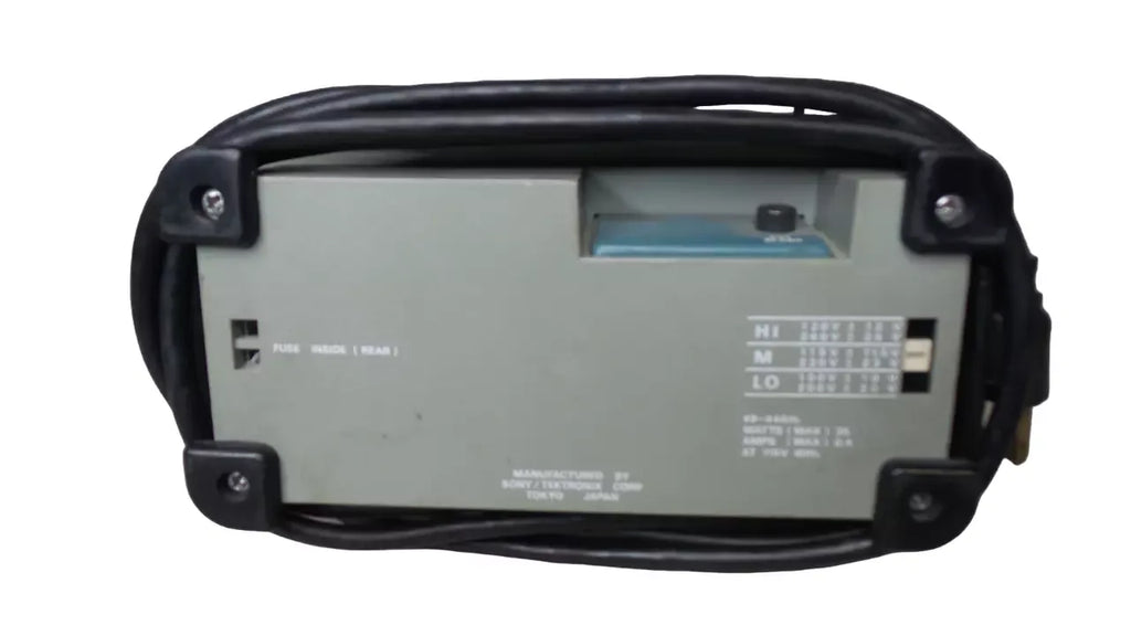 Tektronix 335 Analog Oscilloscope by Sony - 100 MHz Bandwidth - ZYYKZ Test Equipment