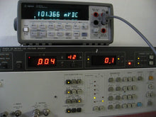 Load image into Gallery viewer, HP 4140A Precision MOSFET Leakage and Gate Capacitance Meter - ZYYKZ Test Equipment