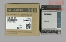 Load image into Gallery viewer, Mitsubishi FX1S-14MT-001 FX1S Series 14 I/O Programmable Logic Controller - ZYYKZ Test Equipment
