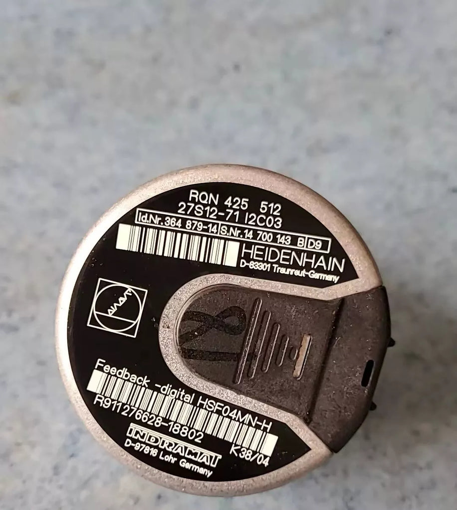 Heidenhain RQN 425 512 27S12-71 I2C03 Encoder - Used