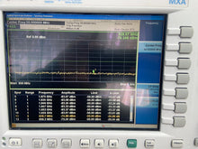 Load image into Gallery viewer, Agilent N9020A MXA Signal Analyzer, 20 Hz to 26.5 GHz, Calibrated - ZYYKZ Test Equipment