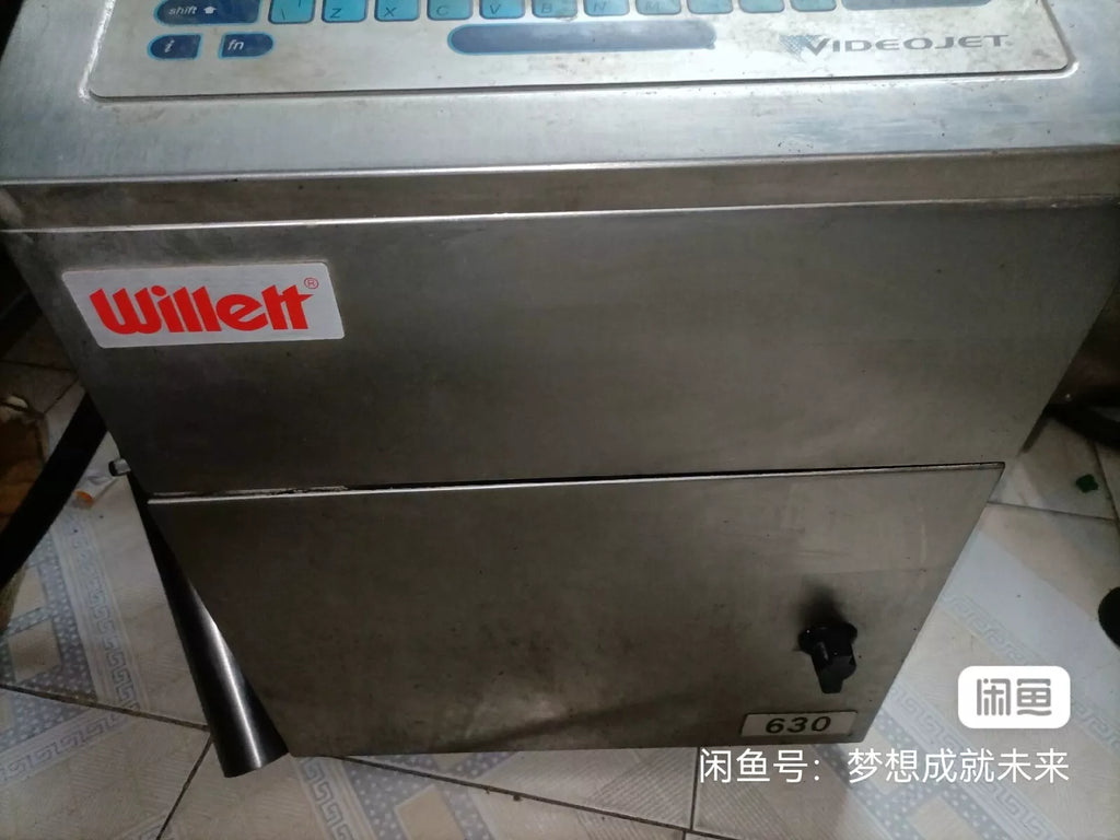 VIDEOJET 630 Inkjet Printer - Used, Fully Tested, Model #H442AA