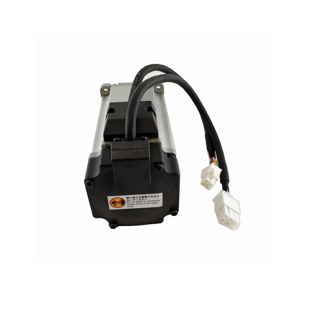 Panasonic MHMJ042P1S High-Performance AC Servo Motor 400W - ZYYKZ Test Equipment