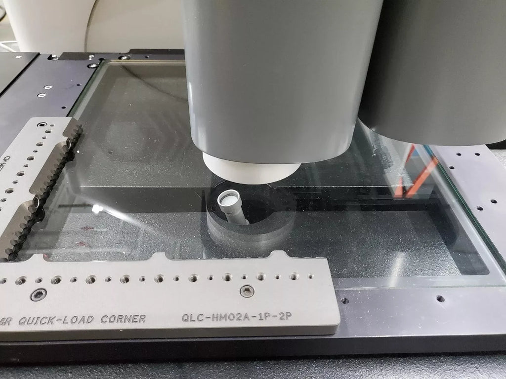 Hexagon Metrology Optiv Performance 2 09790 Coordinate Measuring Machine (CMM) - ZYYKZ Test Equipment