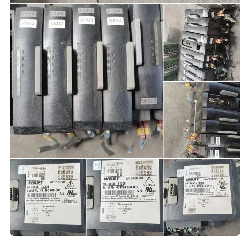 MLC MLC9000+Z1300 RF Front-End IF Processing Module - ZYYKZ Test Equipment
