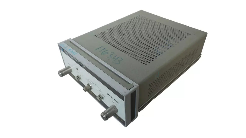 HP 11720A Pulse Modulator 2-18 GHz High-Frequency Signal Generator - ZYYKZ Test Equipment