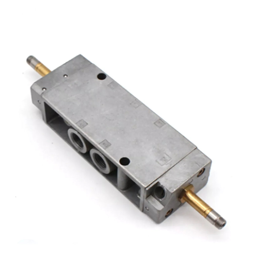 Festo JMFH-5-1/4 10410 Pneumatic Solenoid Valve, 5/2 Way, 1/4 Port - ZYYKZ Test Equipment