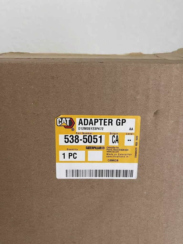 Genuine OEM Cat® Communication Adapter 3 for Diagnostic Toolkit - ZYYKZ Test Equipment