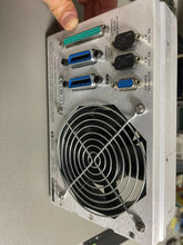 Load image into Gallery viewer, HP Agilent 85101C Rear Panel Assembly with Cooling Fan for Display Processor - ZYYKZ Test Equipment