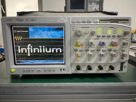 Agilent 54832D Infiniium 1GHz Digital Oscilloscope, 4 GSa/s - ZYYKZ Test Equipment