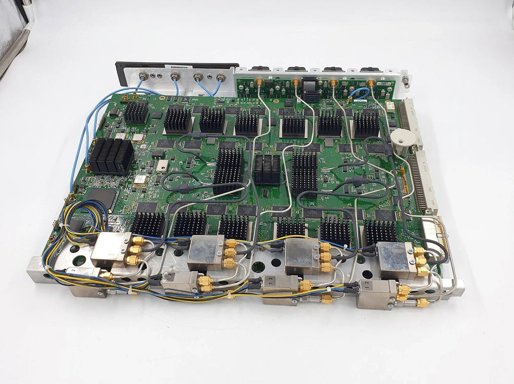Tektronix Oscilloscope Probe Interface Board - ZYYKZ Test Equipment