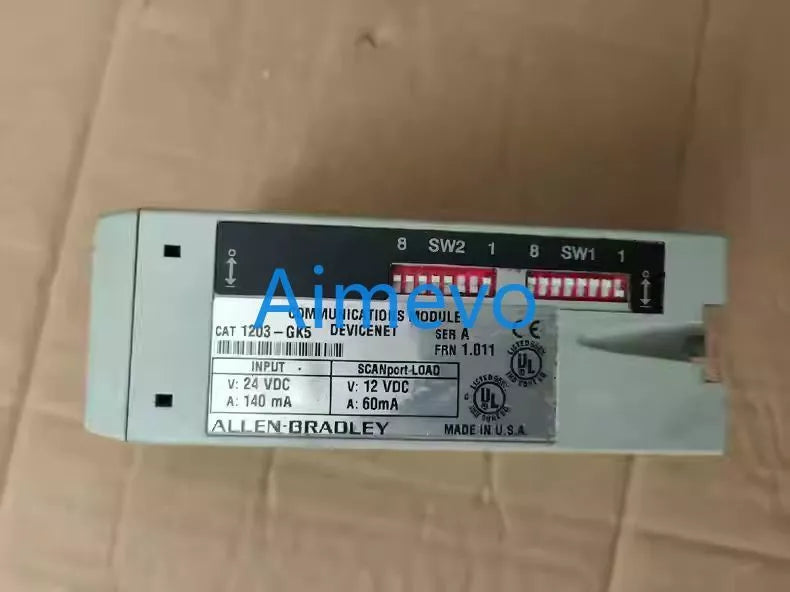 1203-GK5 PLC Communication Module