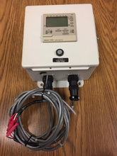 Load image into Gallery viewer, Omron H5S-B Digital Time Switch Timer with 6.5” x 6.5” x 4.5” Enclosure - ZYYKZ Test Equipment