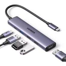 Load image into Gallery viewer, UGREEN Gigabit Ethernet Adapter for Fire TV Stick, Chromecast &amp; Google Home Mini - ZYYKZ Test Equipment